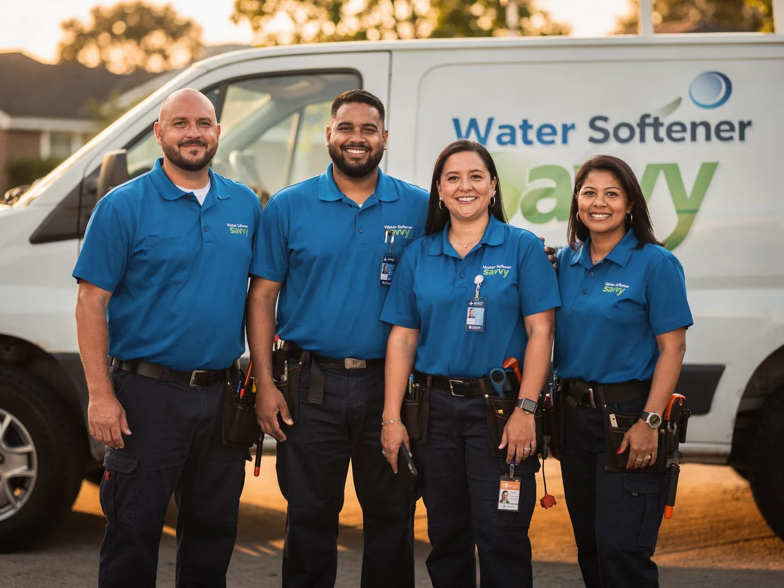 Water Softener Installation company in Vallecito, CA