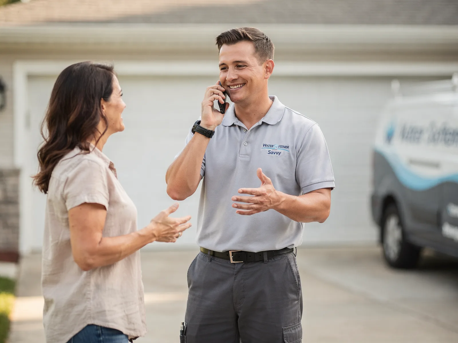 Water Softener Installation Vallecito, CA FAQs